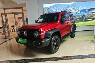 坦克300 2023款 越野版 2.0T 挑战者