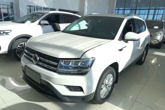 大众 途岳 2021款 280TSI 两驱风尚版