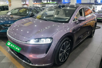 鸿蒙智行 智界R7 2025款 增程 251km Max