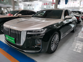 红旗H9 2022款 2.0T 智联旗享版