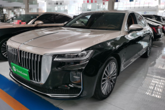 红旗H9 2022款 2.0T 智联旗享版