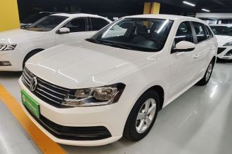 大众 朗行 2015款 1.6L 自动风尚版