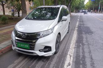 本田 奥德赛 2019款 2.0L 锐·智享版