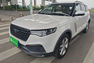 众泰T700 2017款 1.8T 双离合尊享型