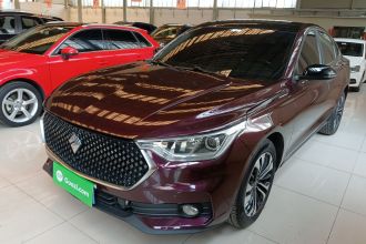 宝骏RC-6 2019款 1.5T CVT 24小时在线尊贵型