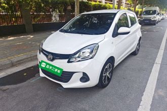 长安 奔奔E-Star 2021款 国民版 心悦版 三元锂