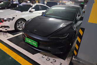 特斯拉 Model 3 2025款 长续航全轮驱动版