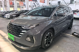 现代 库斯途 2021款 380TGDi 智爱尊贵版 LUX Premium