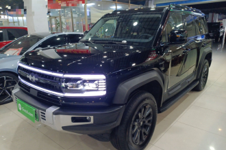 方程豹 豹5 2023款 领航版