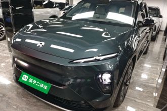 蔚来ES8 2024款 100kWh