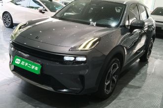 领克06 EM-P 2022款 PHEV 84KM续航版 Pro