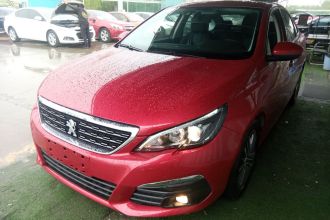 标致308 2018款 1.6L 自动豪华版