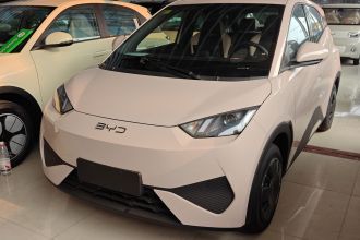 比亚迪 海鸥 2025款 305km 活力版