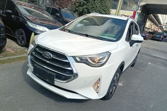 江汽集团 瑞风S3 2017款 1.6L 手动豪华智能型