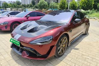 小米汽车 小米SU7 Ultra 2025款 Ultra