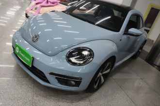 大众 甲壳虫 2015款 280TSI