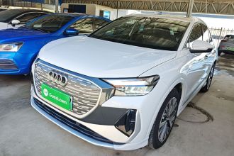 奥迪Q4 e-tron 2022款 40 e-tron 创行版
