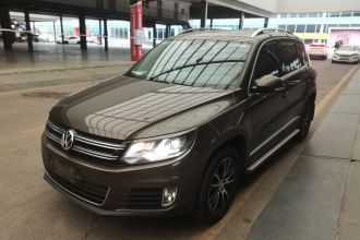 大众 途观 2015款 1.8TSI 自动两驱豪华型