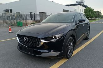 马自达CX-30 2021款 2.0L 自动质悦型