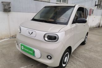 五菱汽车 宏光MINIEV 2024款 第三代 215km 青春版
