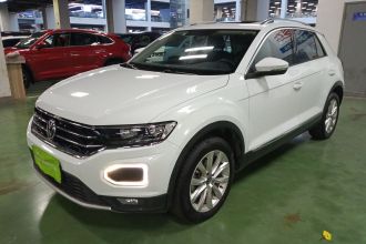 大众 T-ROC探歌 2022款 280TSI DSG两驱精英PLUS