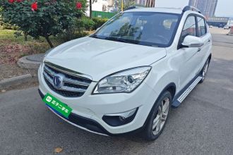 长安CS35 2015款 1.6L 自动豪华型 国IV