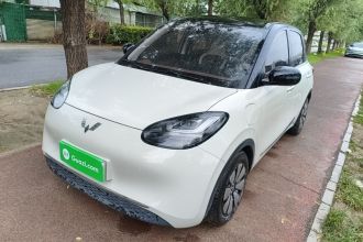 五菱汽车 五菱缤果 2023款 333km 灵犀互联+款