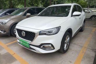 名爵HS 2018款 30T 自动两驱Trophy荷尔蒙燃情版 国V
