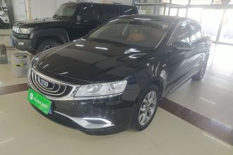 吉利汽车 博瑞 2016款 1.8T 尊雅型
