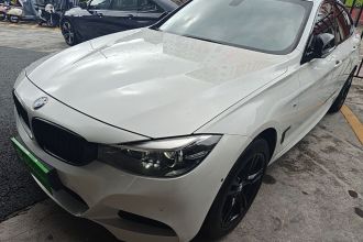 宝马3系GT 2020款 320i M运动曜夜版