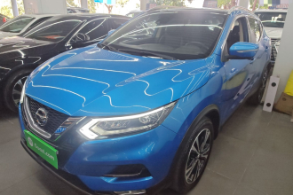 日产 逍客 2019款 2.0L CVT豪华版