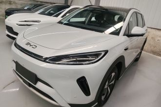 比亚迪 海狮05 EV 2025款 520KM智航版