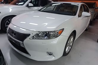 雷克萨斯ES 2013款 300h 精英版