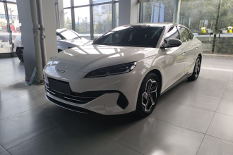 比亚迪 海豹06新能源 2024款 DM-i 120KM旗舰型