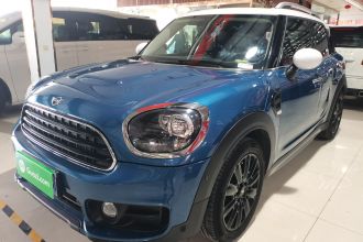 MINI Countryman 2018款 1.5T COOPER 艺术家