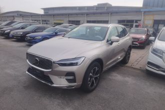 沃尔沃XC60 2026款 B5 四驱智逸豪华版