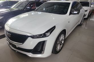 凯迪拉克CT5 2021款 改款 28T 豪华型