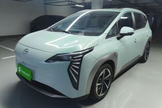 埃安 AION Y 2023款 Plus 510 智领版