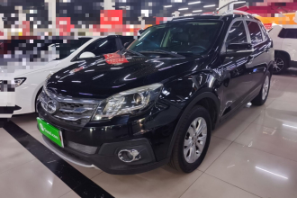 广汽传祺 传祺GS5 Super 2015款 1.8T 自动两驱精英版