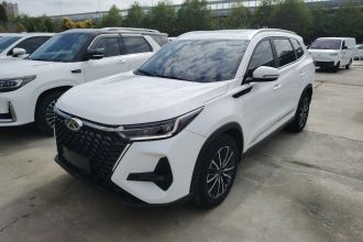 奇瑞 瑞虎8 PRO 2024款 冠军版 290T 两驱巅峰版 7座