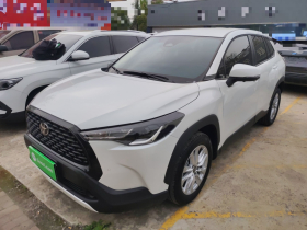 丰田 卡罗拉锐放 2024款 2.0L 先锋版