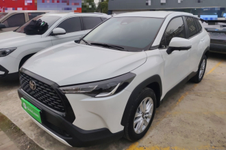 丰田 卡罗拉锐放 2024款 2.0L 先锋版