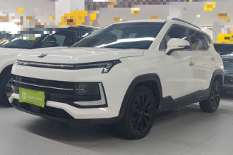 思皓X4 2021款 1.5T CVT机甲版