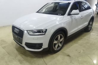 奥迪Q3 2016款 35 TFSI 典藏版 智领型