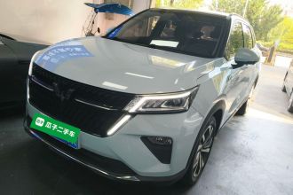 五菱汽车 五菱星辰 2022款 2.0L DHT电速款