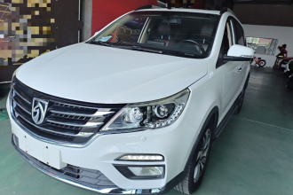 宝骏560 2017款 1.5T DCT尊享型