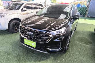 福特 锐界 2021款 PLUS EcoBoost 245 两驱豪锐型 7座
