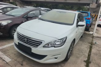 标致408 2015款 1.2T 自动荣耀版