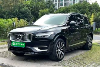 沃尔沃XC90 2023款 B6 智逸豪华版 7座