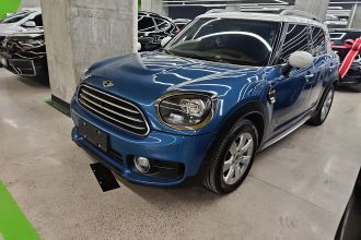 MINI Countryman 2017款 1.5T COOPER ALL4